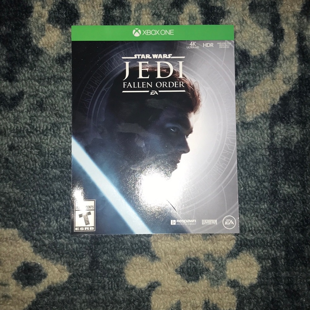 star wars jedi fallen order deluxe edition